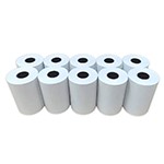 Papel Térmico 80mm x 40mm - Contómetros