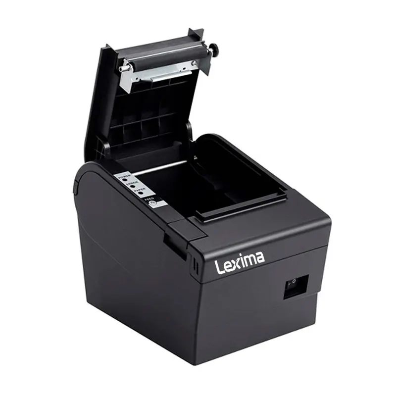 Impresora Ticketera térmica 80mm Interfaz USB