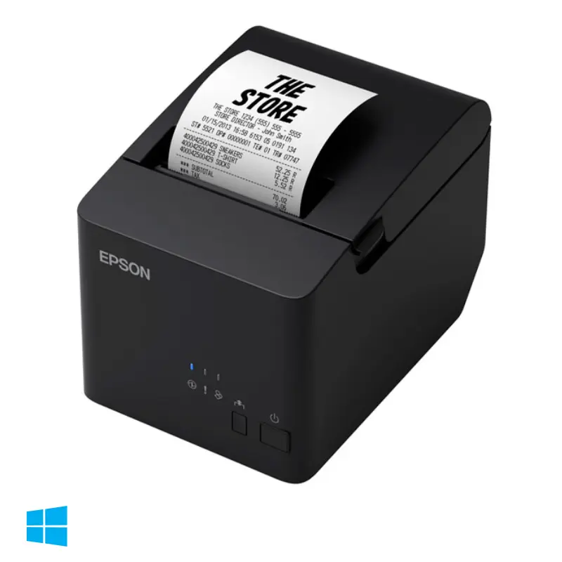 Impresora Epson térmica TM-T20IVL- Interfaz USB