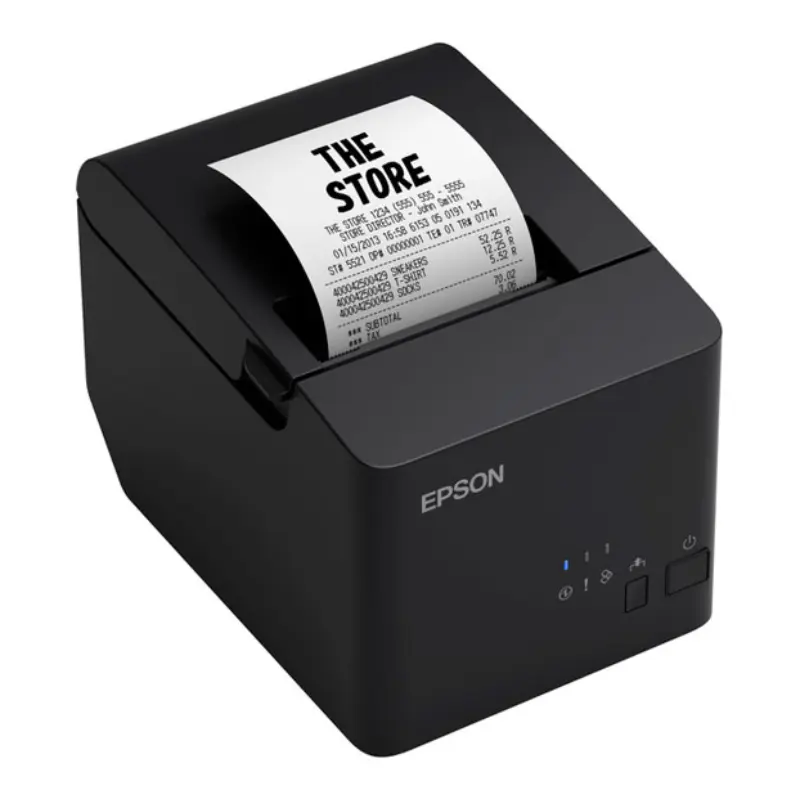 Impresora Epson térmica TM-T20IVL- Interfaz USB