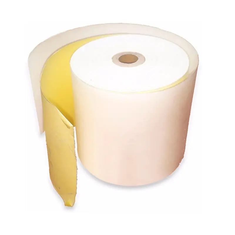 20 Rollos Contometros Autocopiativos de 1 Original + 1 copia