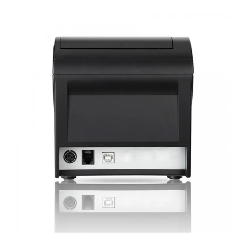 Impresora Ticketera térmica de 80mm interfaz USB + Bluetooth