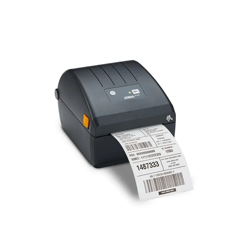 Impresora De Etiquetas ZEBRA ZD230 - USB 