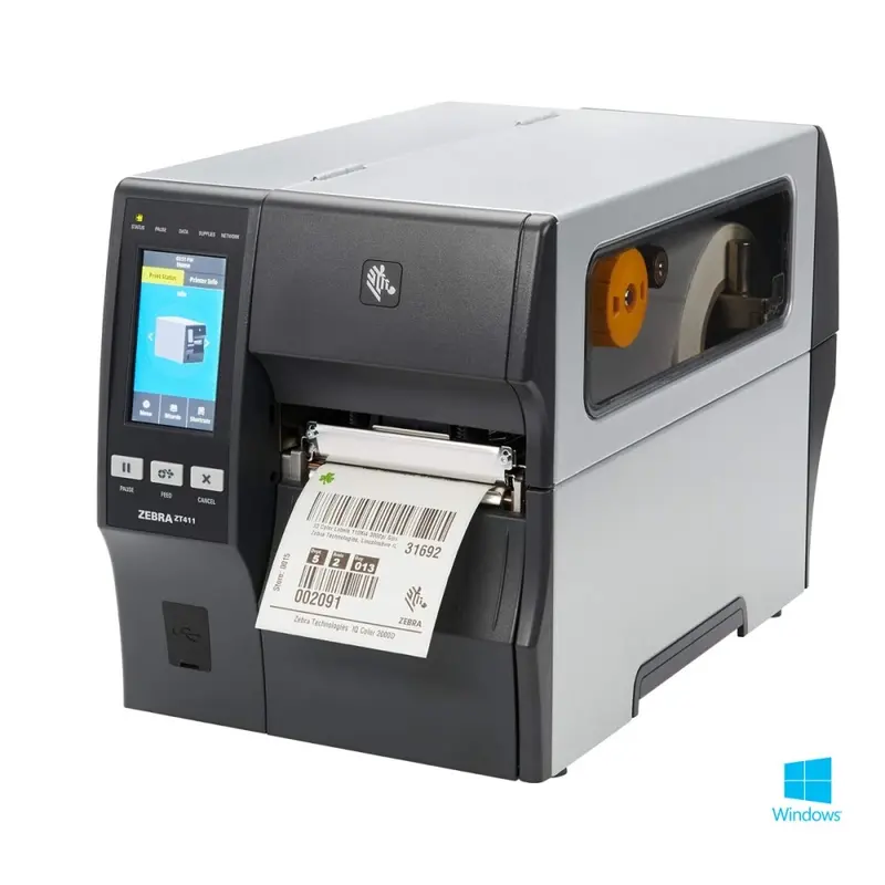 Impresoras de Etiquetas - Zebra ZT411