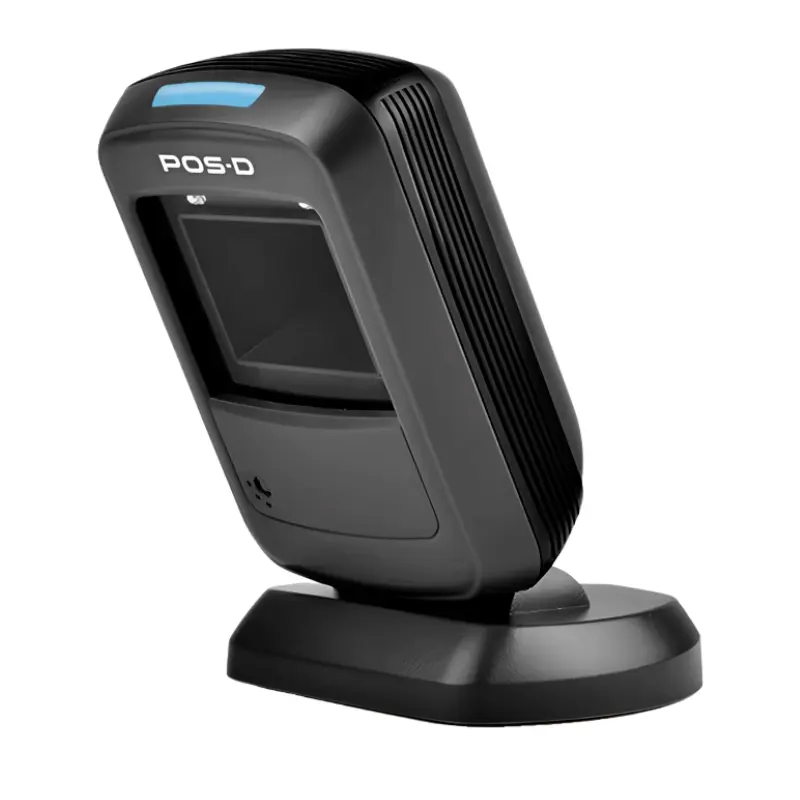 Lector de código de barra omnidireccional 1D/2D /QR/ USB - POS-D