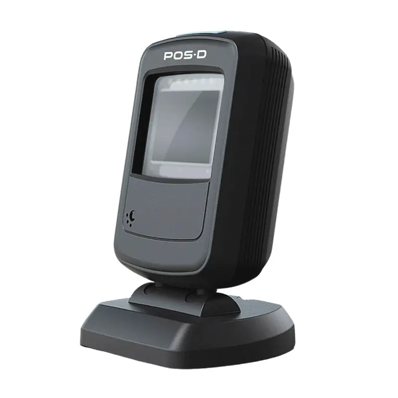 Lector de código de barra omnidireccional 1D/2D /QR/ USB - POS-D