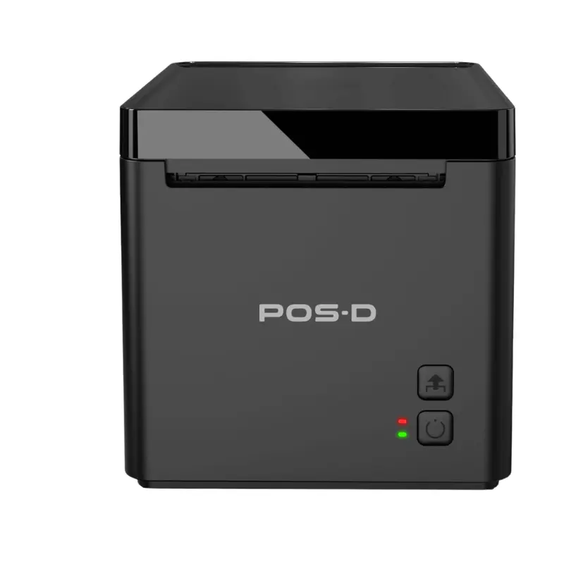 Impresora Ticketera térmica de 80mm interfaz USB + Bluetooth + WIFI